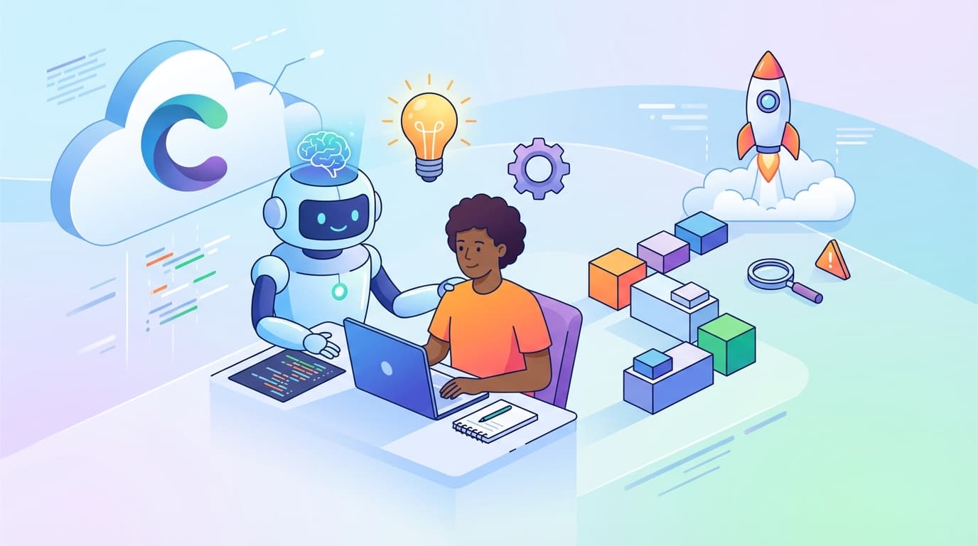 Claude Code for Beginners: Setup, Tips & First Project - illustration