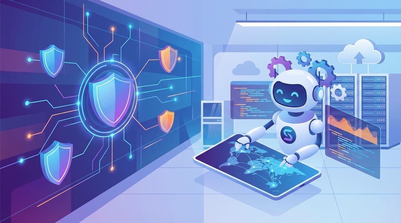 Shannon AI Pentester Explained - illustration