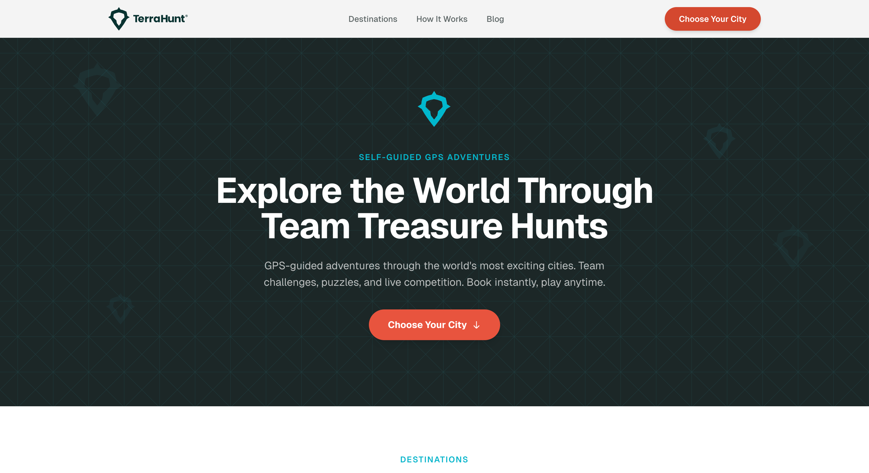 TerraHunt Autopilot Sales screenshot 1